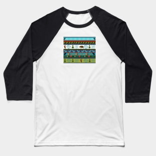 Mountain retreat Baseball T-Shirt